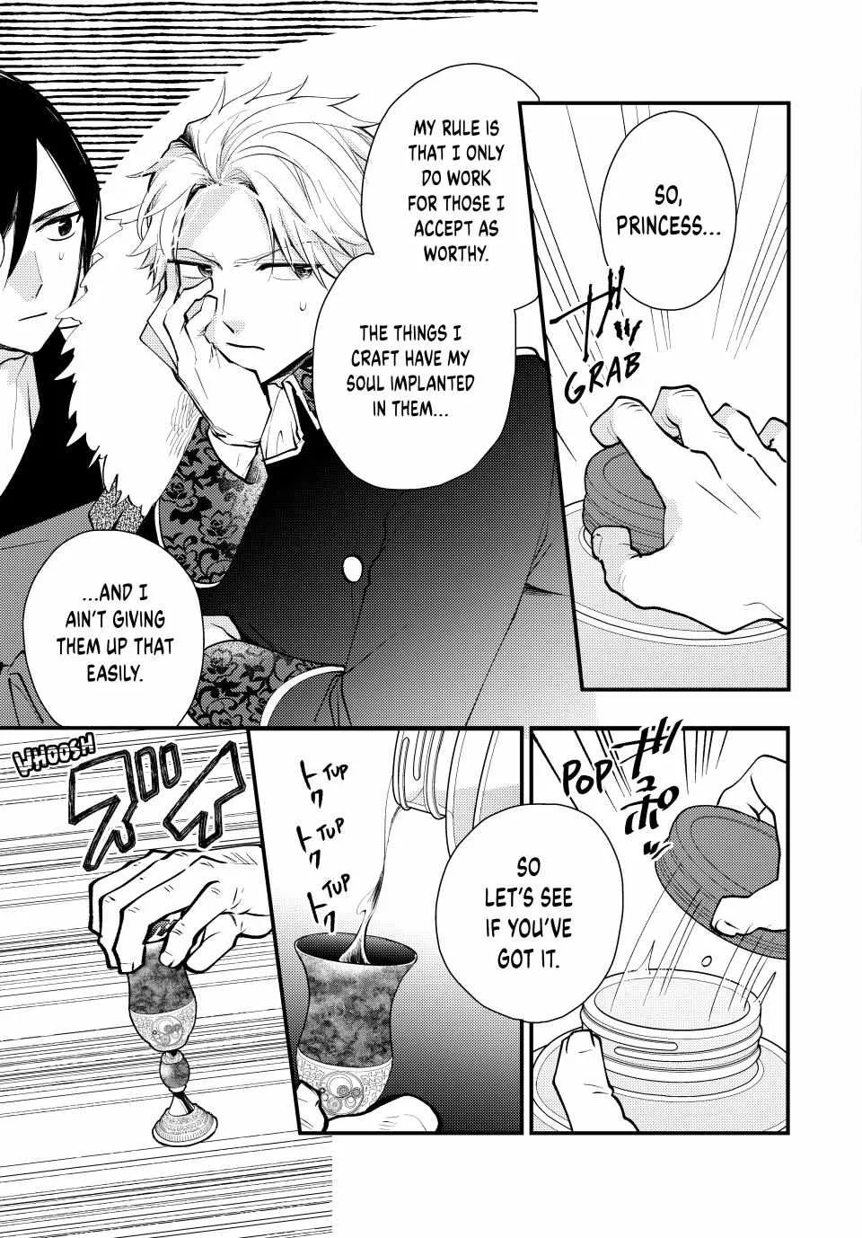 Pass The Monster Meat, Milady! Kainu Manga Chapter 28 Page 29