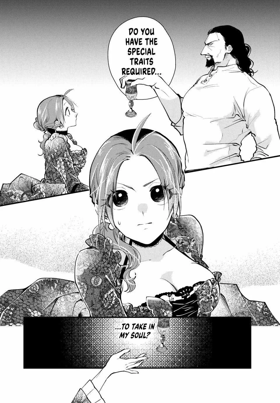 Pass The Monster Meat, Milady! Kainu Manga Chapter 28 Page 30