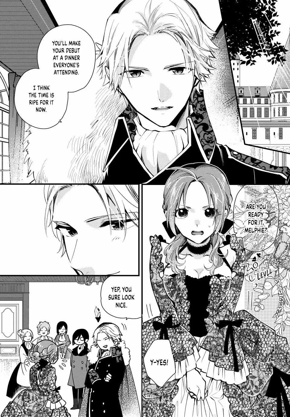 Pass The Monster Meat, Milady! Kainu Manga Chapter 27 Page 3