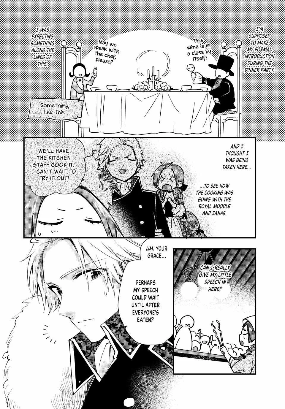 Pass The Monster Meat, Milady! Kainu Manga Chapter 27 Page 9