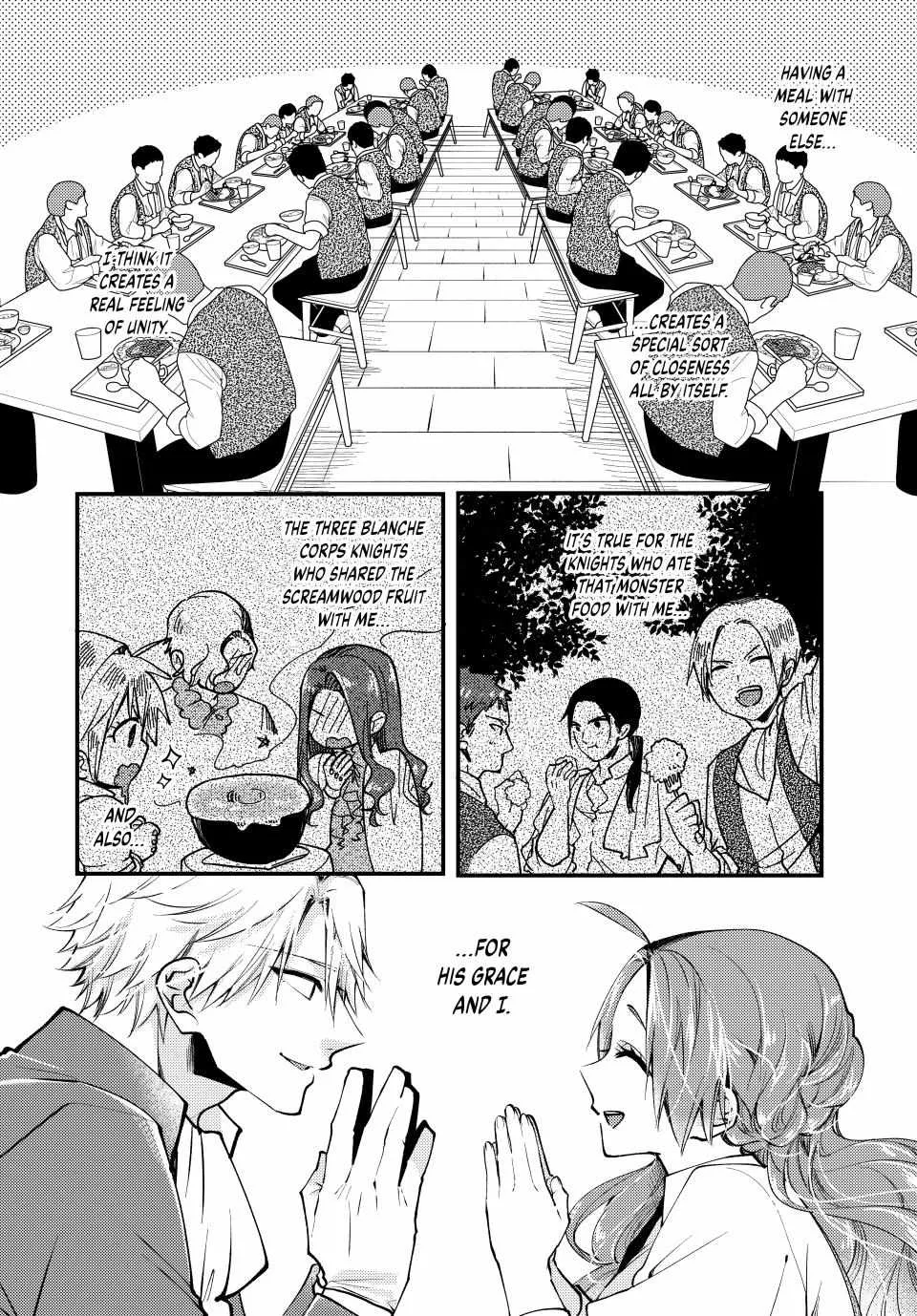 Pass The Monster Meat, Milady! Kainu Manga Chapter 27 Page 11