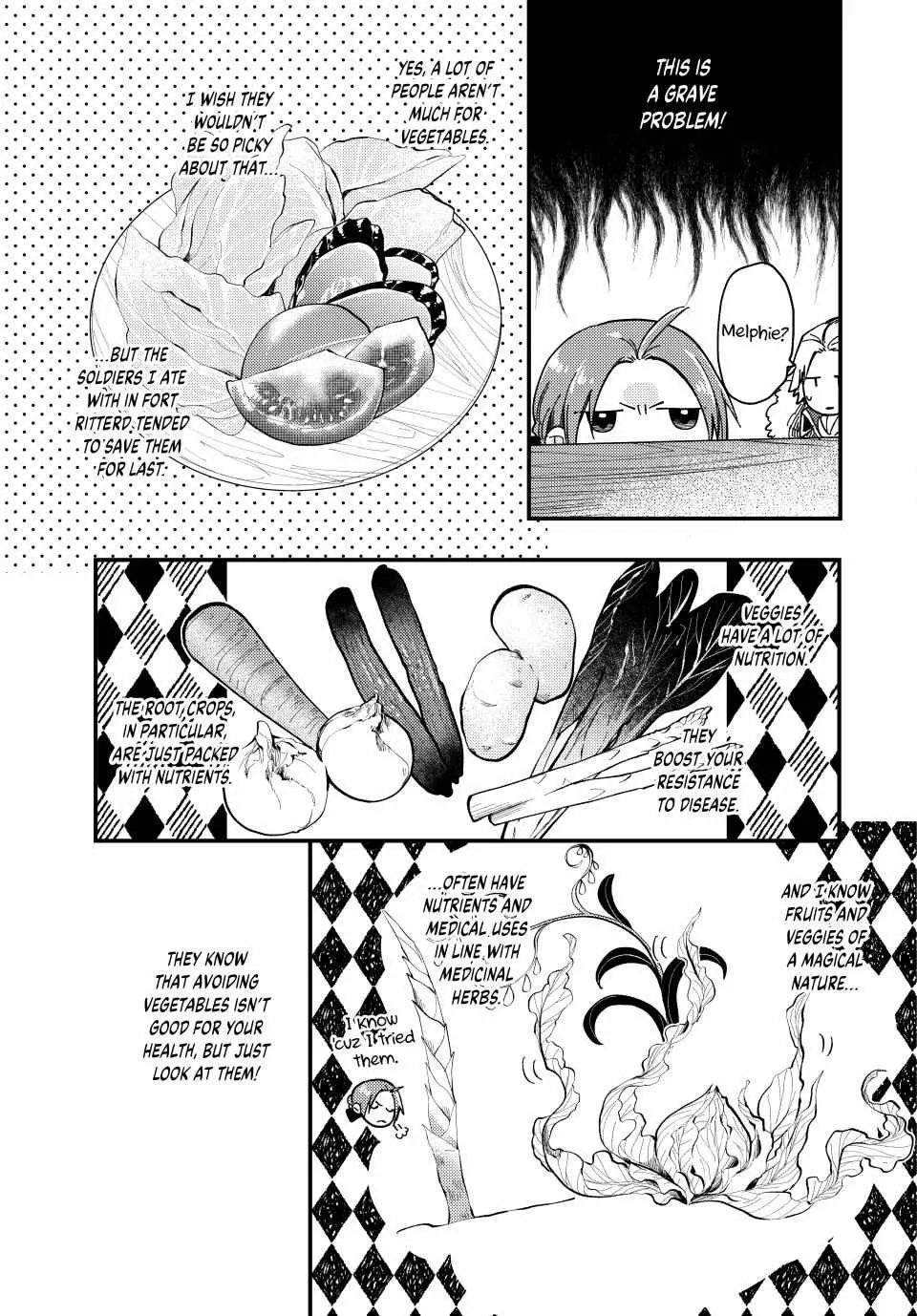 Pass The Monster Meat, Milady! Kainu Manga Chapter 27 Page 14