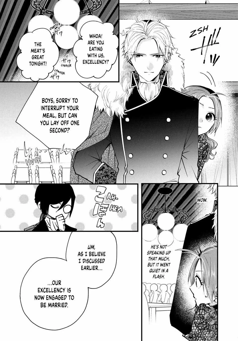 Pass The Monster Meat, Milady! Kainu Manga Chapter 27 Page 16