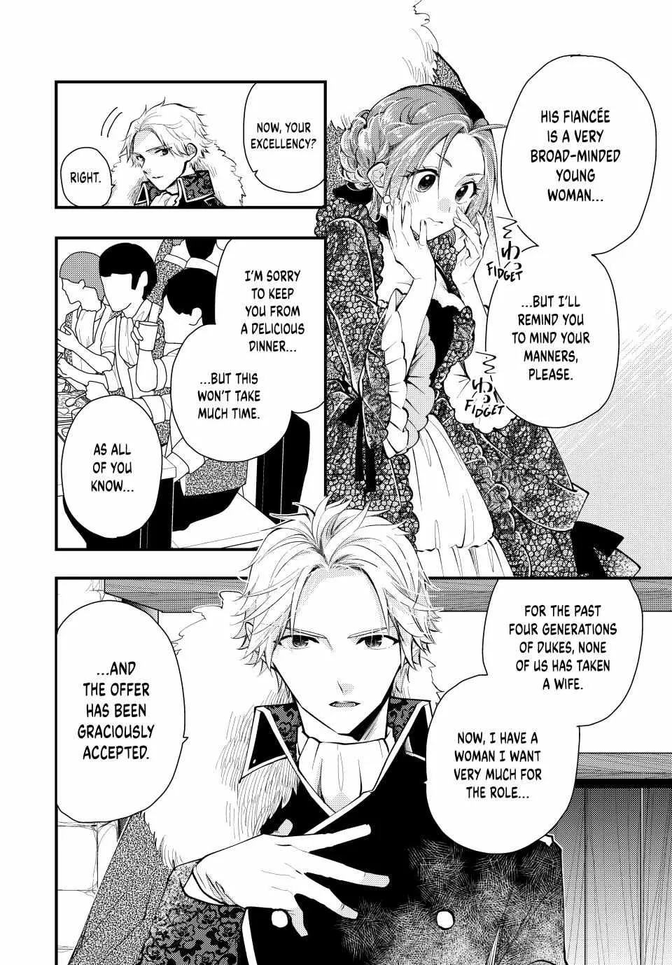 Pass The Monster Meat, Milady! Kainu Manga Chapter 27 Page 17