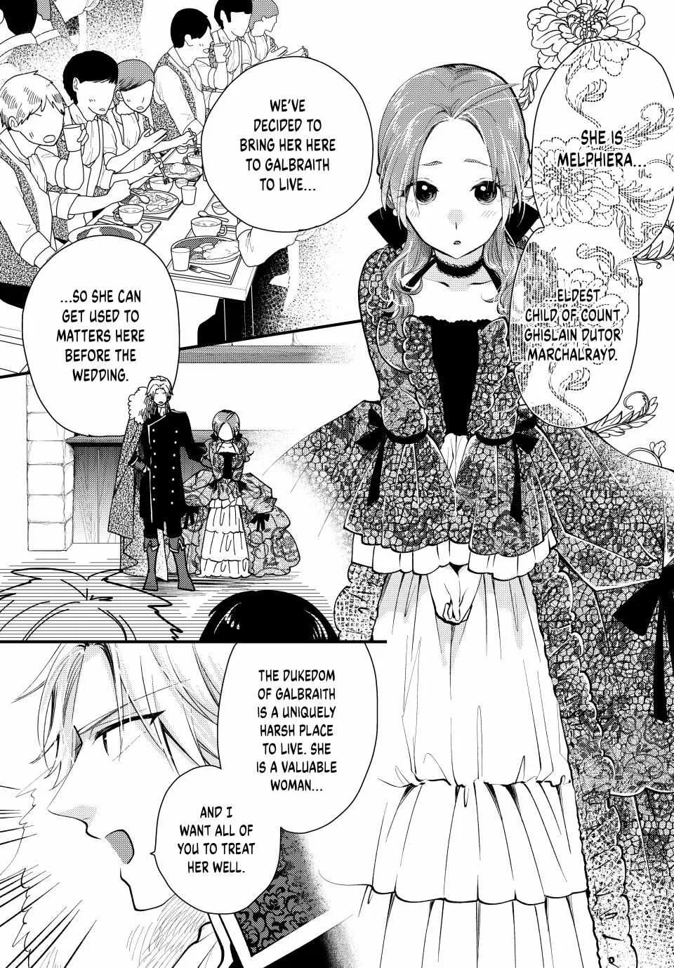 Pass The Monster Meat, Milady! Kainu Manga Chapter 27 Page 19