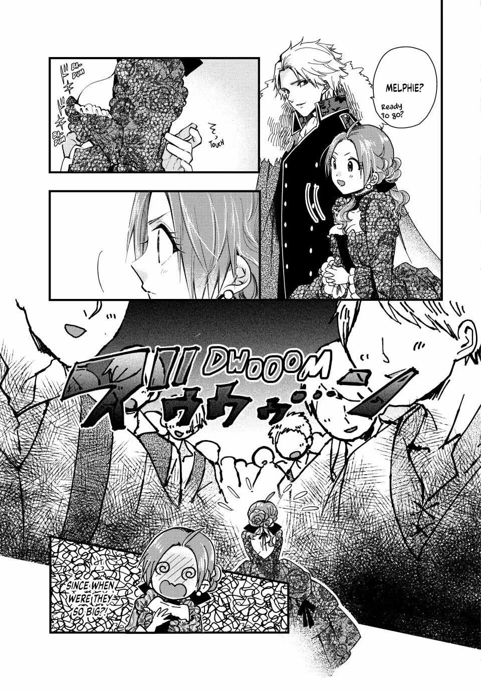 Pass The Monster Meat, Milady! Kainu Manga Chapter 27 Page 20