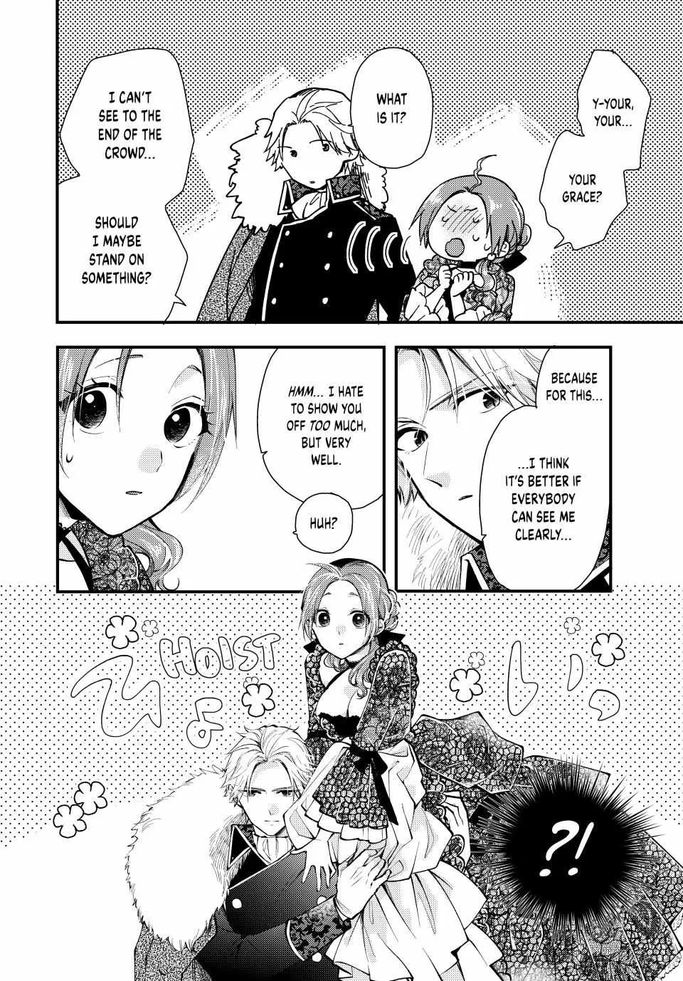 Pass The Monster Meat, Milady! Kainu Manga Chapter 27 Page 21