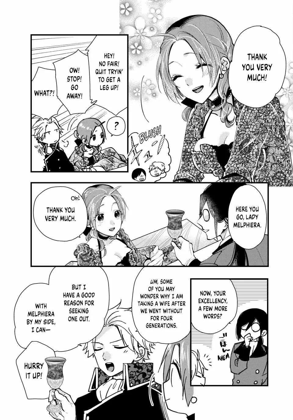 Pass The Monster Meat, Milady! Kainu Manga Chapter 27 Page 30