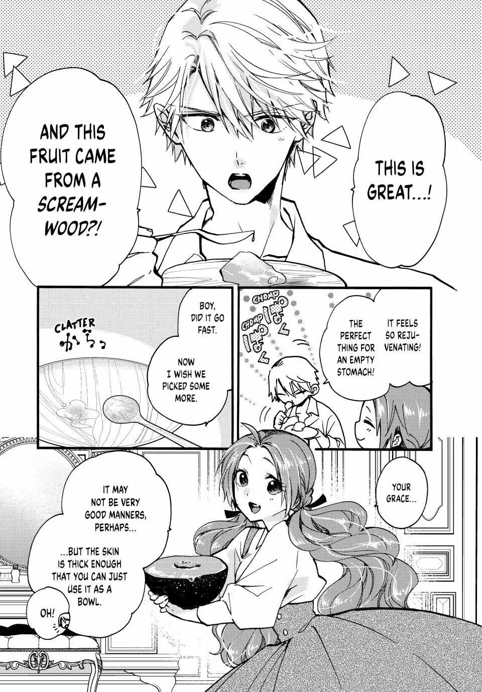 Pass The Monster Meat, Milady! Kainu Manga Chapter 26 Page 2