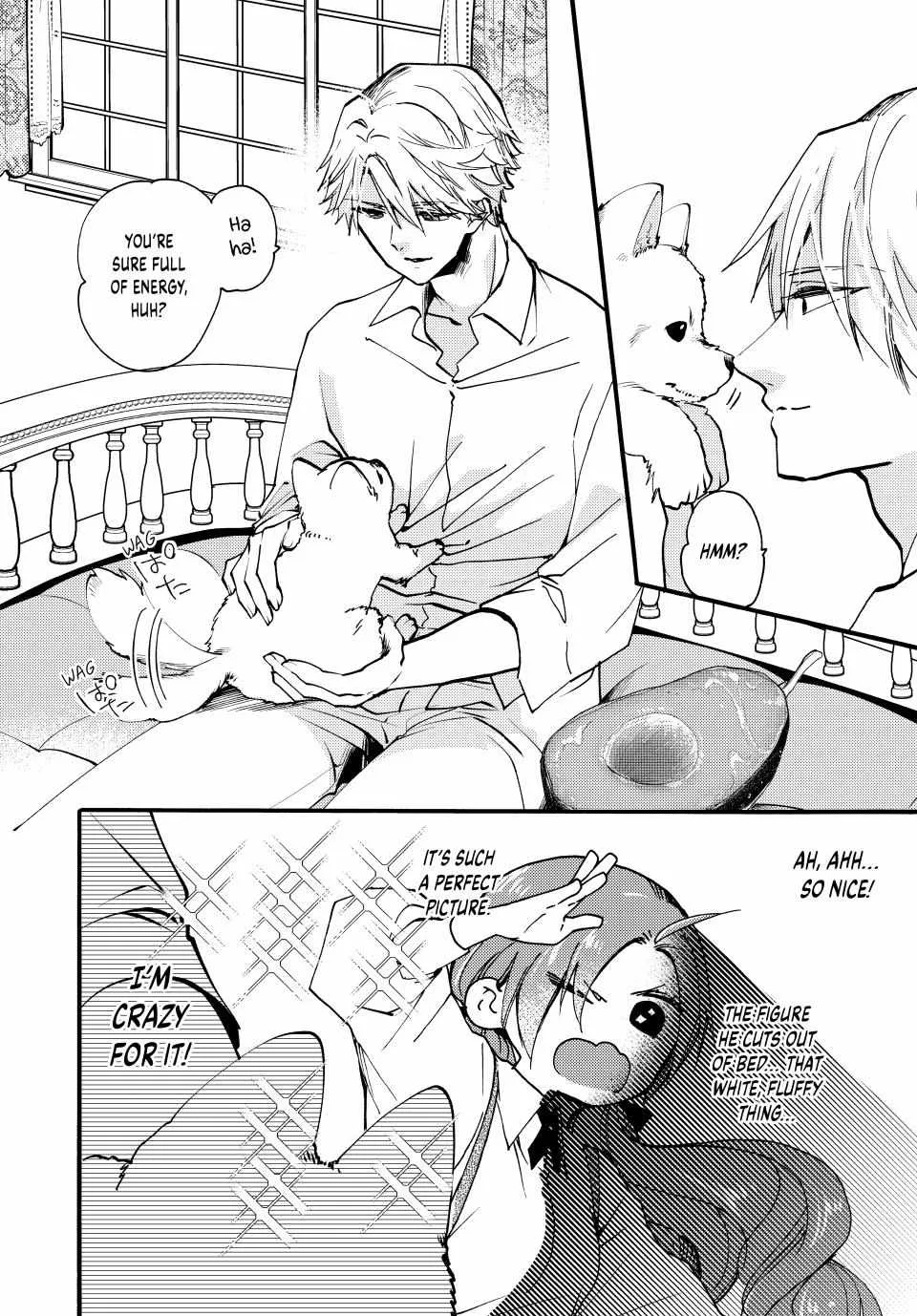 Pass The Monster Meat, Milady! Kainu Manga Chapter 26 Page 8