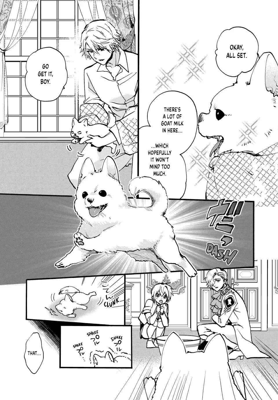 Pass The Monster Meat, Milady! Kainu Manga Chapter 26 Page 13