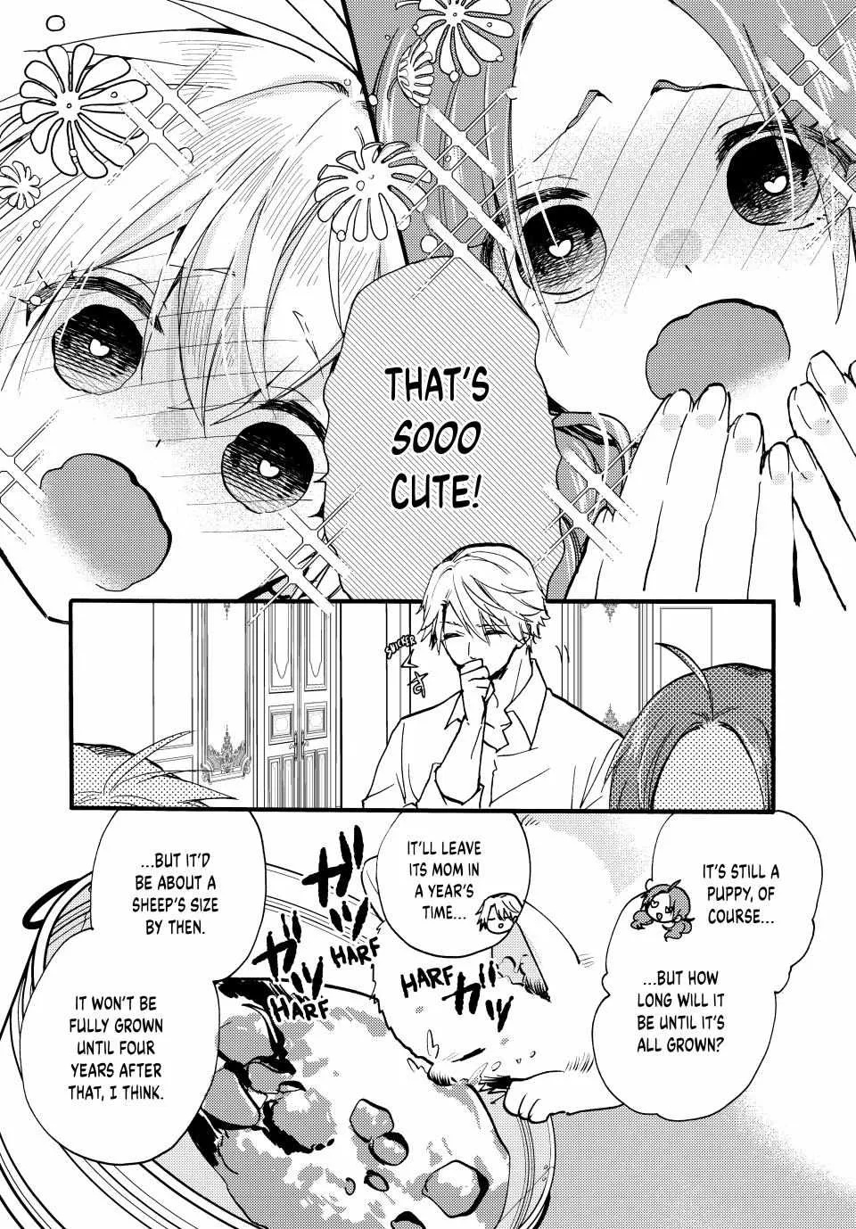 Pass The Monster Meat, Milady! Kainu Manga Chapter 26 Page 14