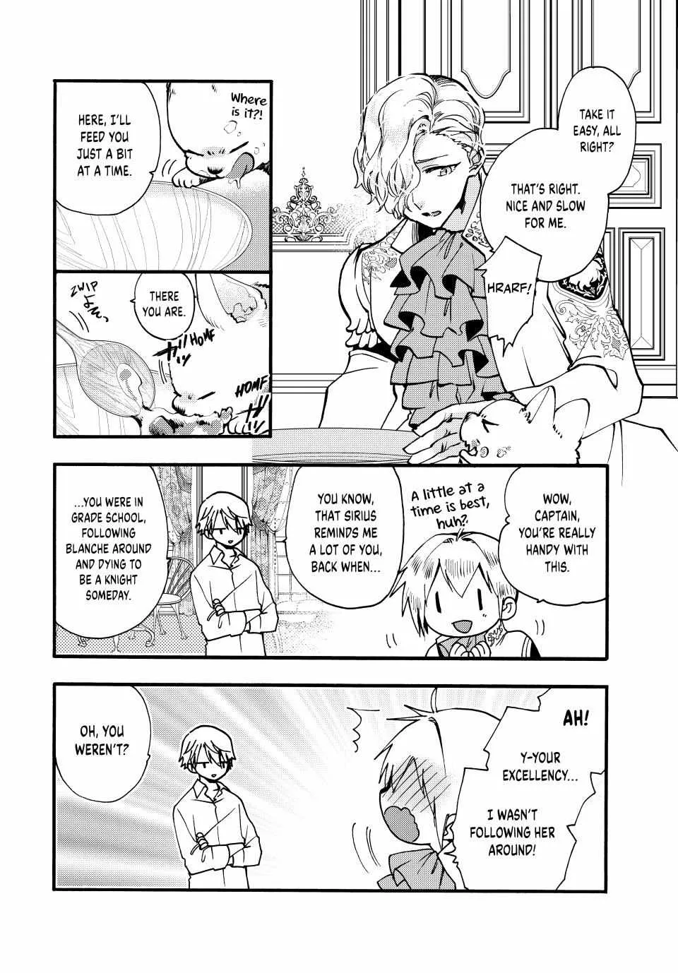 Pass The Monster Meat, Milady! Kainu Manga Chapter 26 Page 16