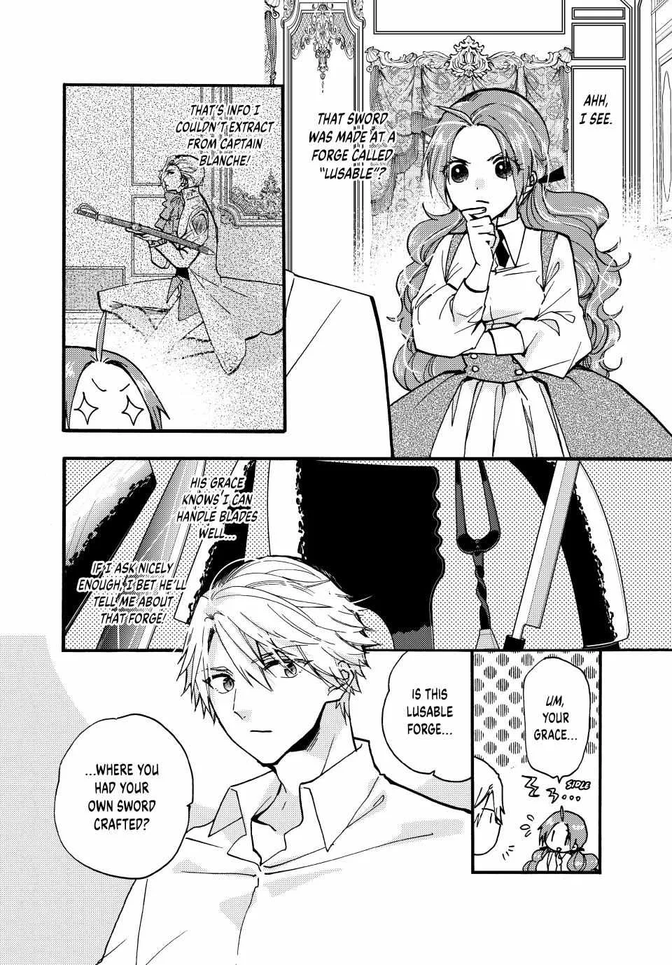 Pass The Monster Meat, Milady! Kainu Manga Chapter 26 Page 18