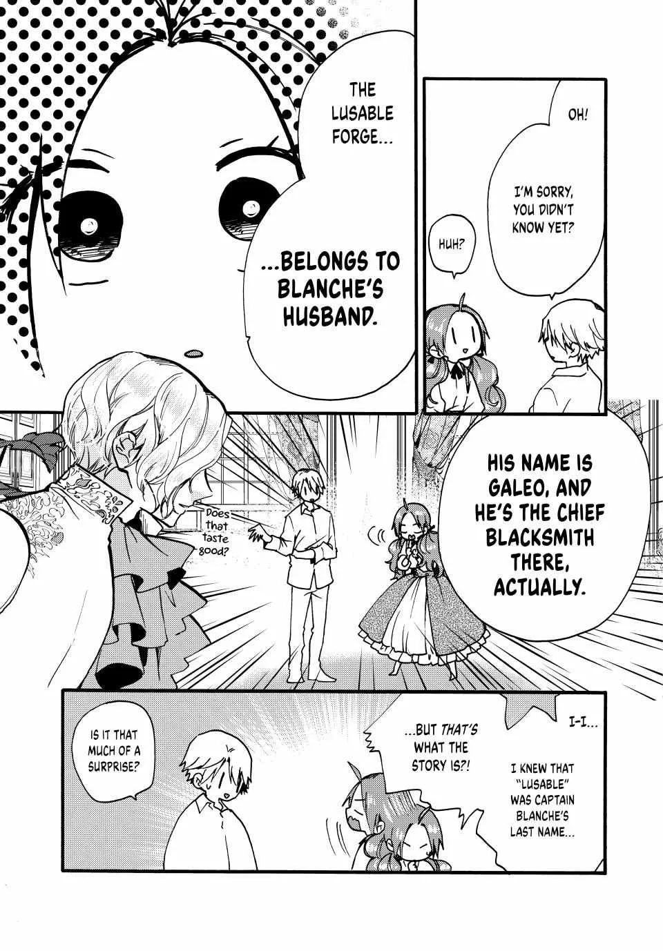 Pass The Monster Meat, Milady! Kainu Manga Chapter 26 Page 19