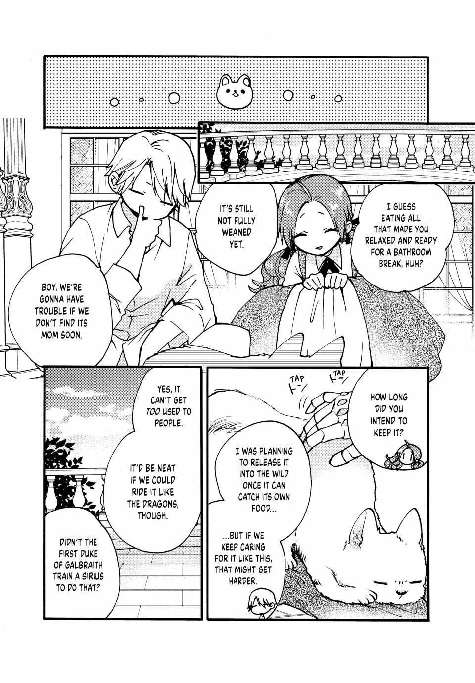 Pass The Monster Meat, Milady! Kainu Manga Chapter 26 Page 24