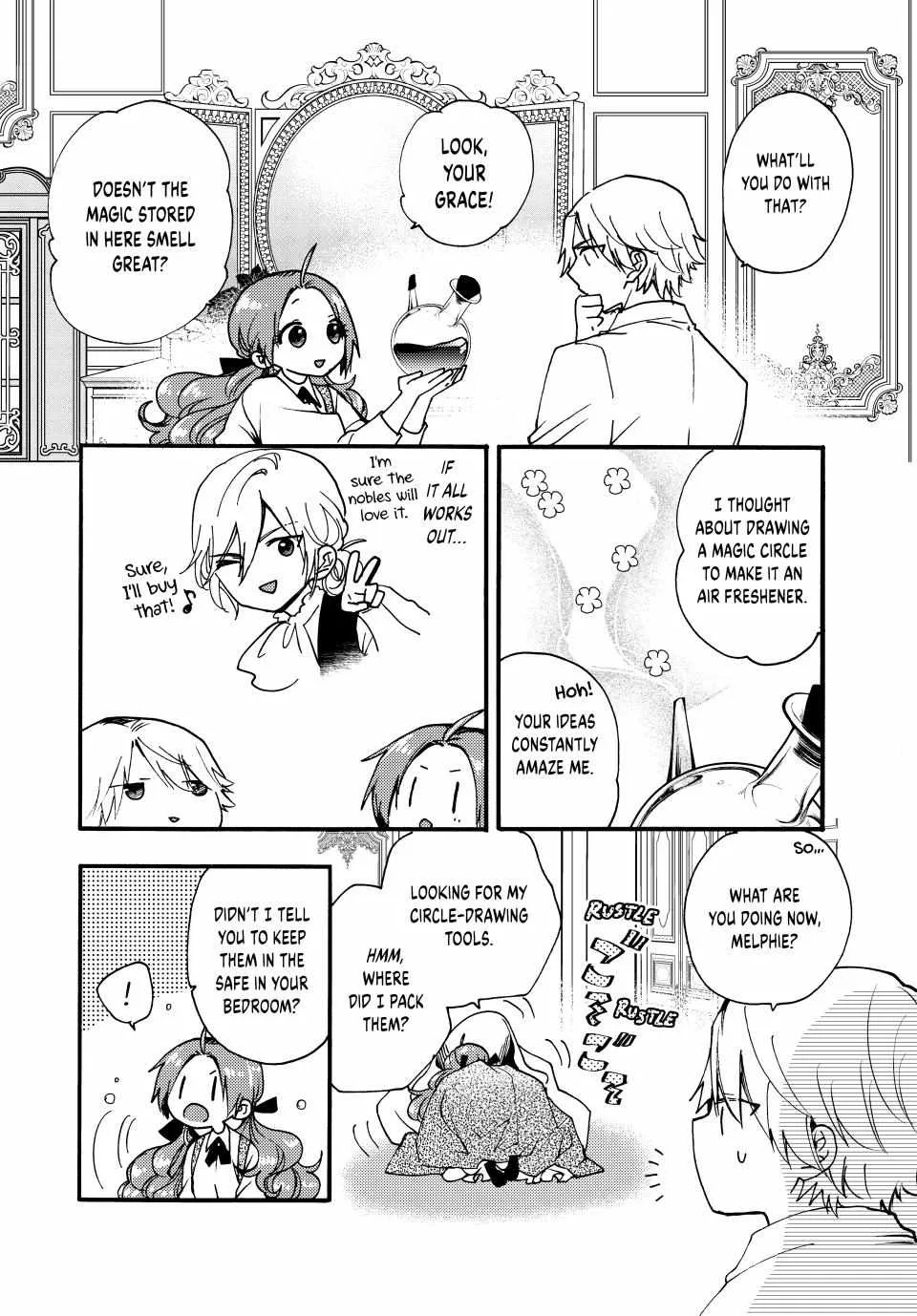 Pass The Monster Meat, Milady! Kainu Manga Chapter 26 Page 28