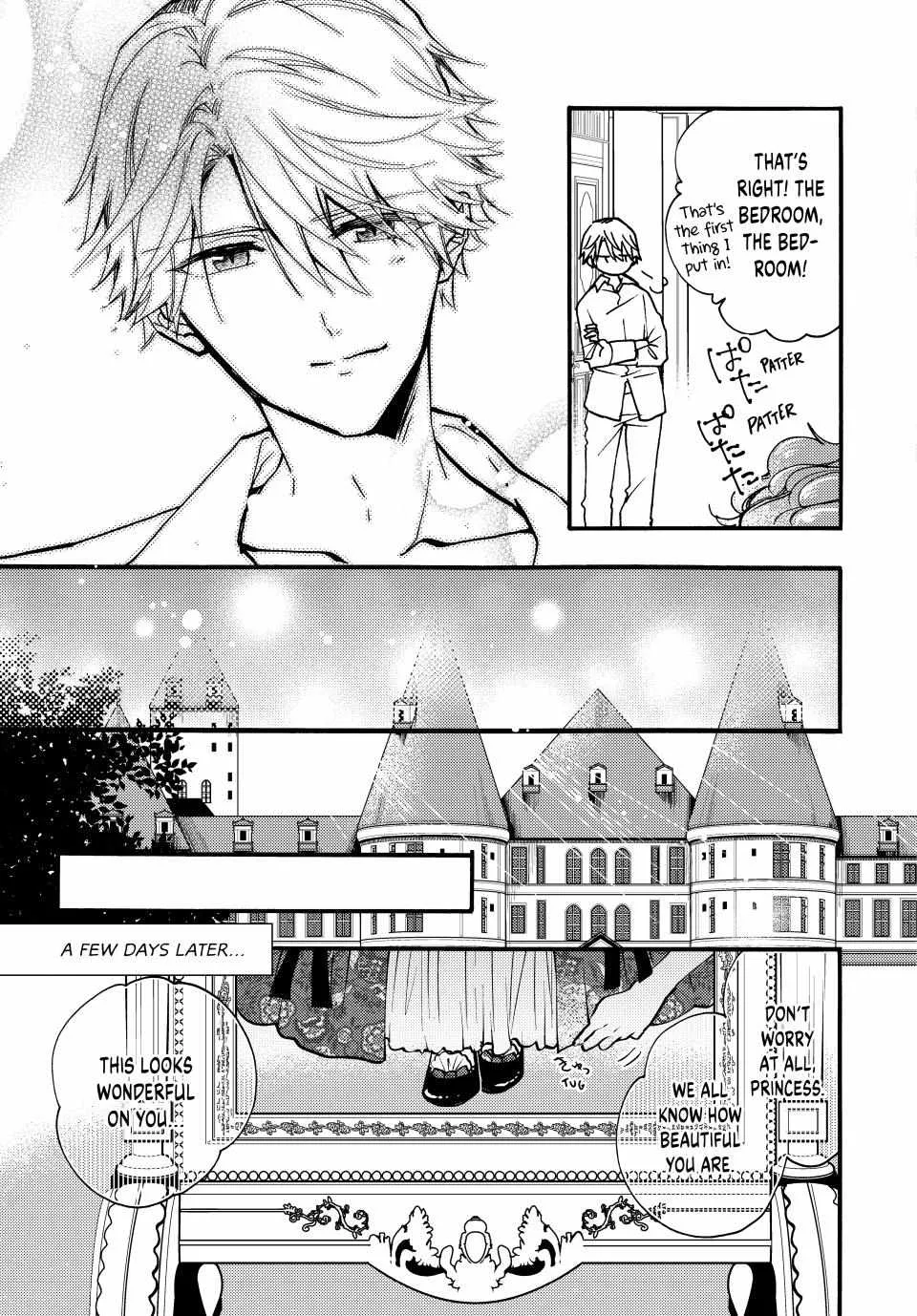 Pass The Monster Meat, Milady! Kainu Manga Chapter 26 Page 29