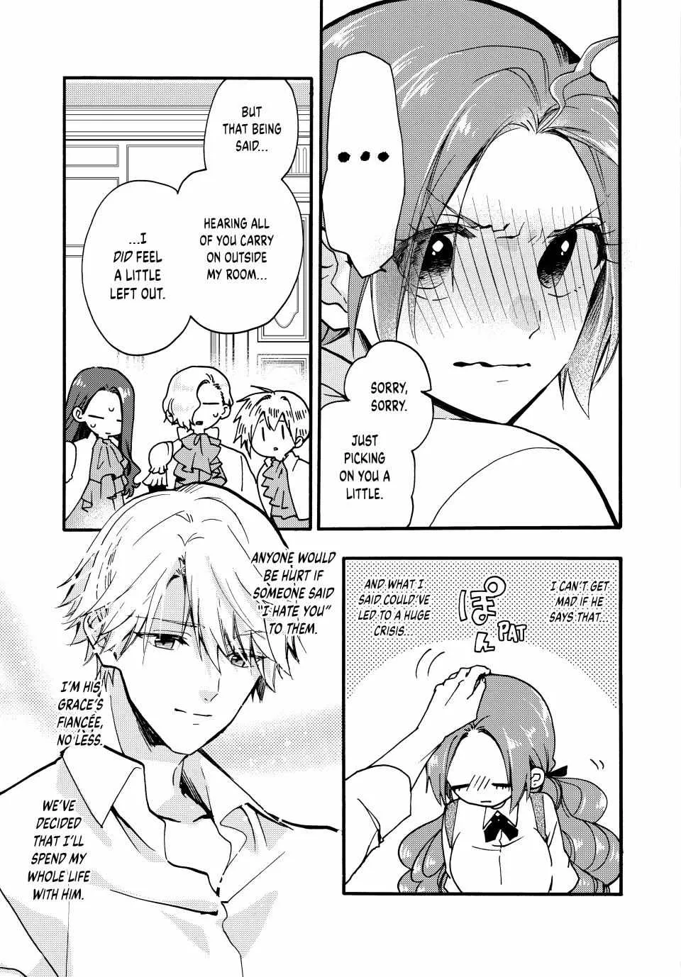 Pass The Monster Meat, Milady! Kainu Manga Chapter 25 Page 7