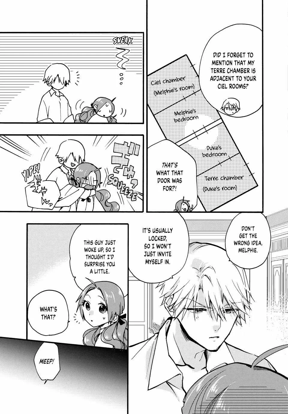 Pass The Monster Meat, Milady! Kainu Manga Chapter 25 Page 9