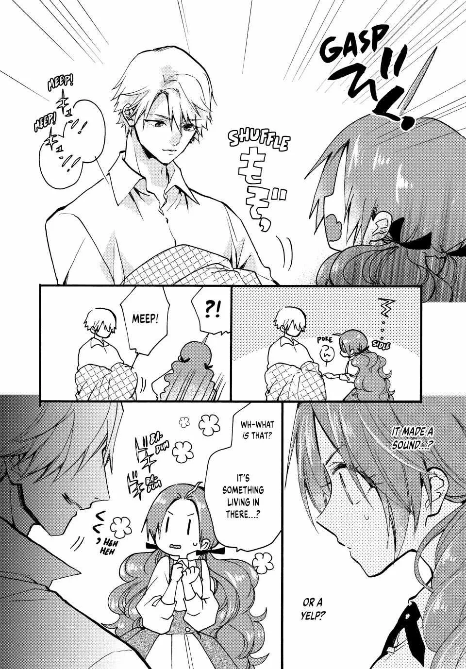 Pass The Monster Meat, Milady! Kainu Manga Chapter 25 Page 10