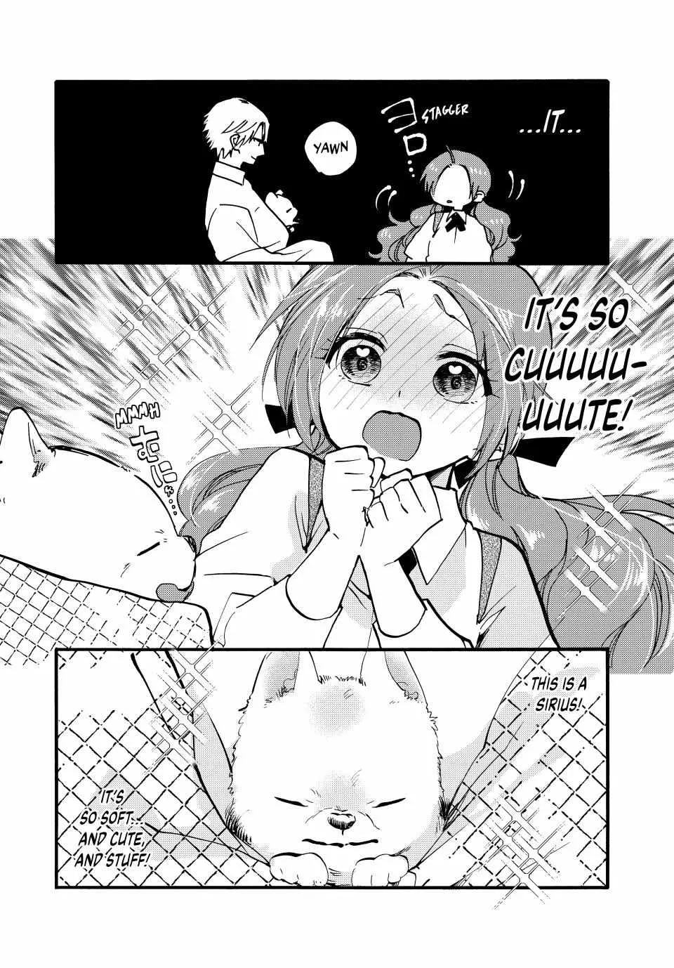 Pass The Monster Meat, Milady! Kainu Manga Chapter 25 Page 12