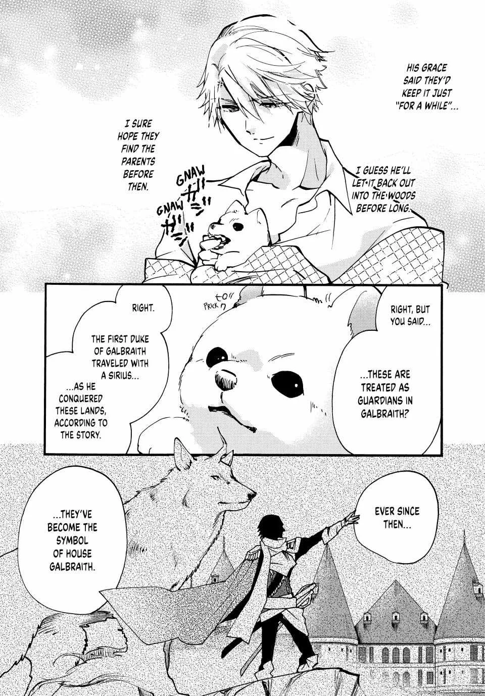 Pass The Monster Meat, Milady! Kainu Manga Chapter 25 Page 15
