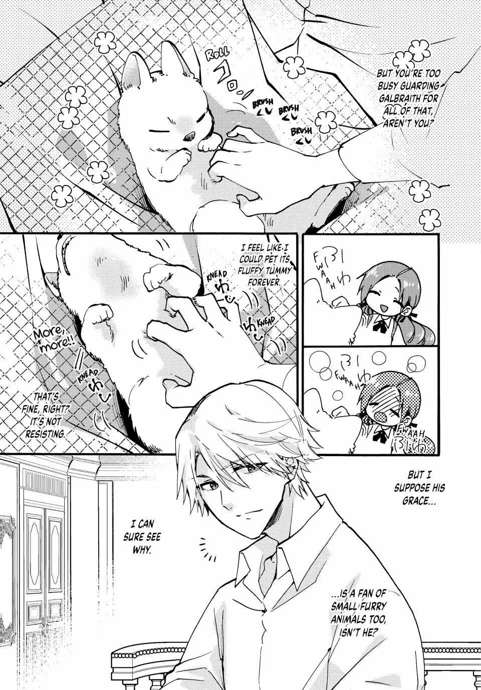 Pass The Monster Meat, Milady! Kainu Manga Chapter 25 Page 23