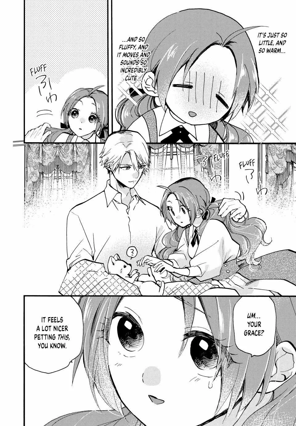 Pass The Monster Meat, Milady! Kainu Manga Chapter 25 Page 24