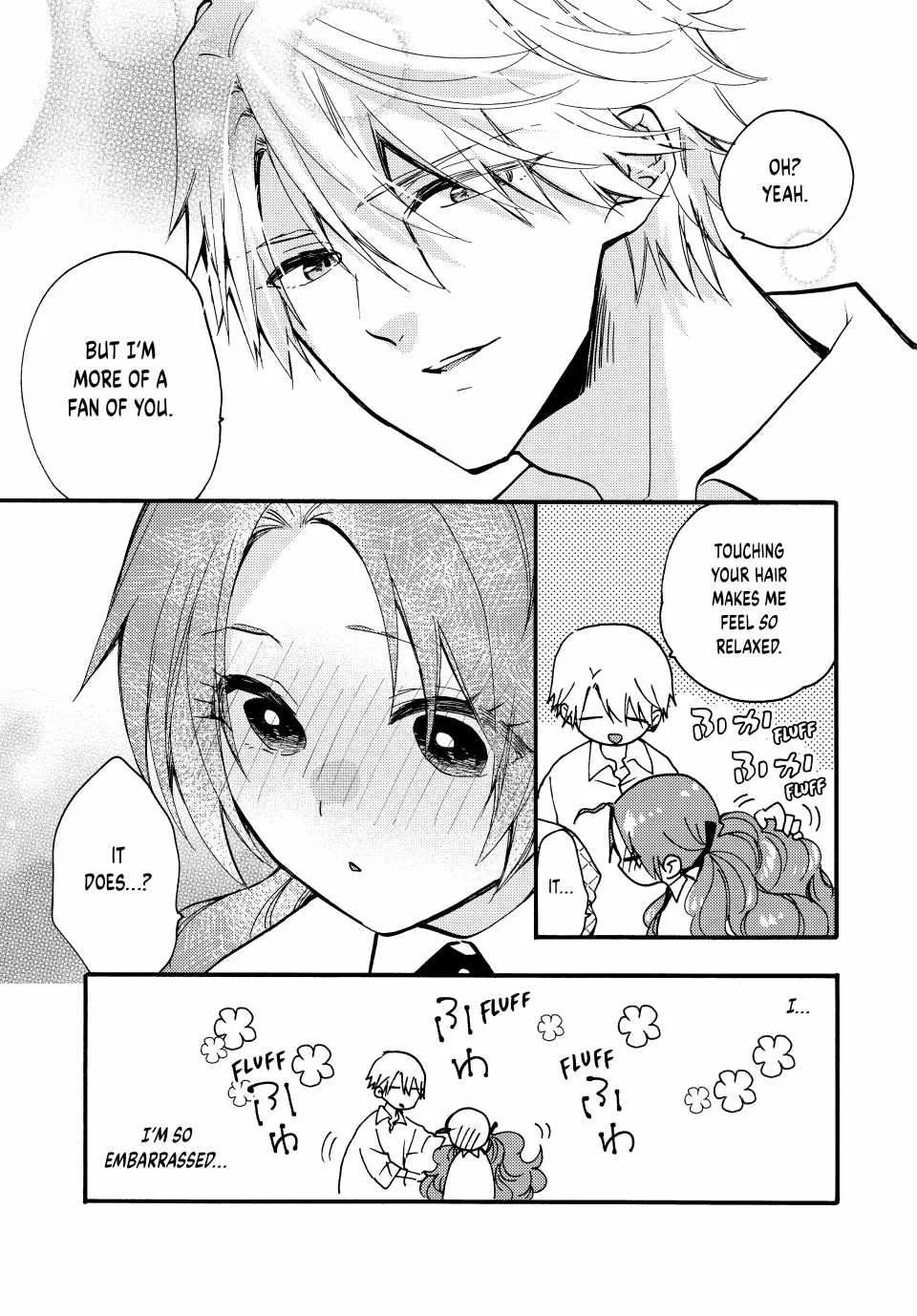 Pass The Monster Meat, Milady! Kainu Manga Chapter 25 Page 25