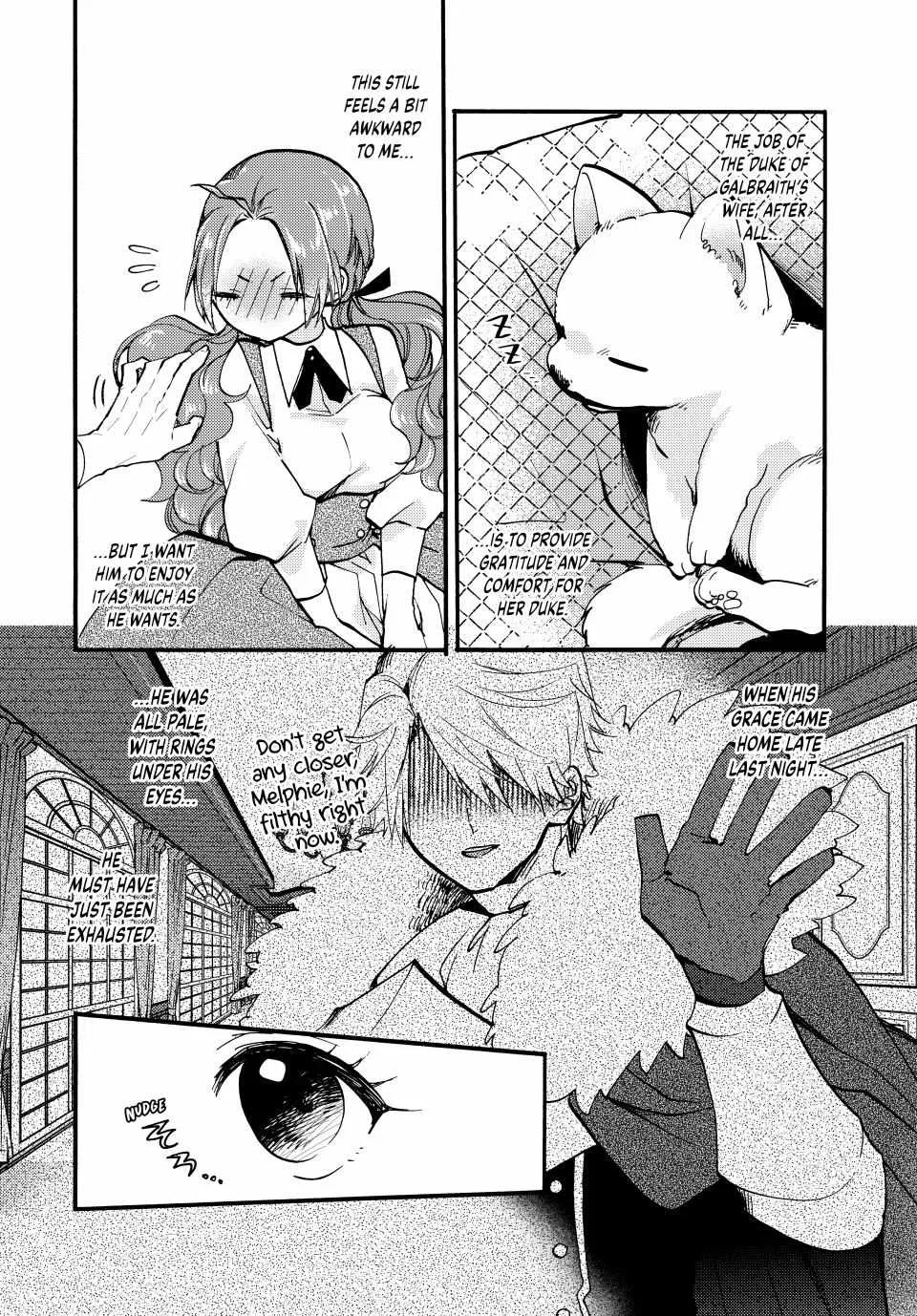 Pass The Monster Meat, Milady! Kainu Manga Chapter 25 Page 26