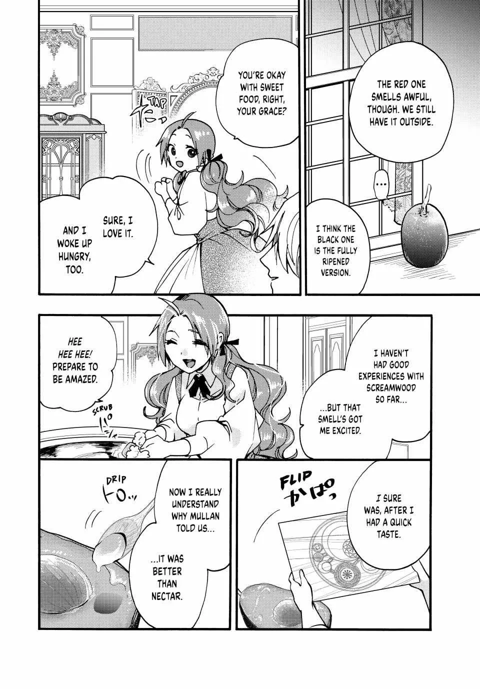 Pass The Monster Meat, Milady! Kainu Manga Chapter 25 Page 28
