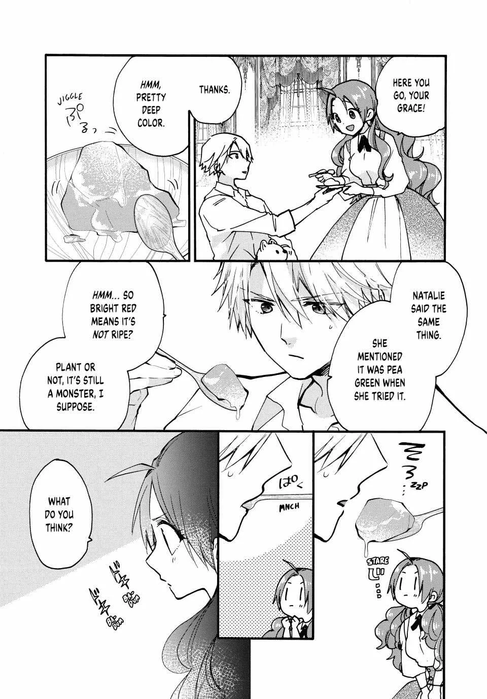 Pass The Monster Meat, Milady! Kainu Manga Chapter 25 Page 29