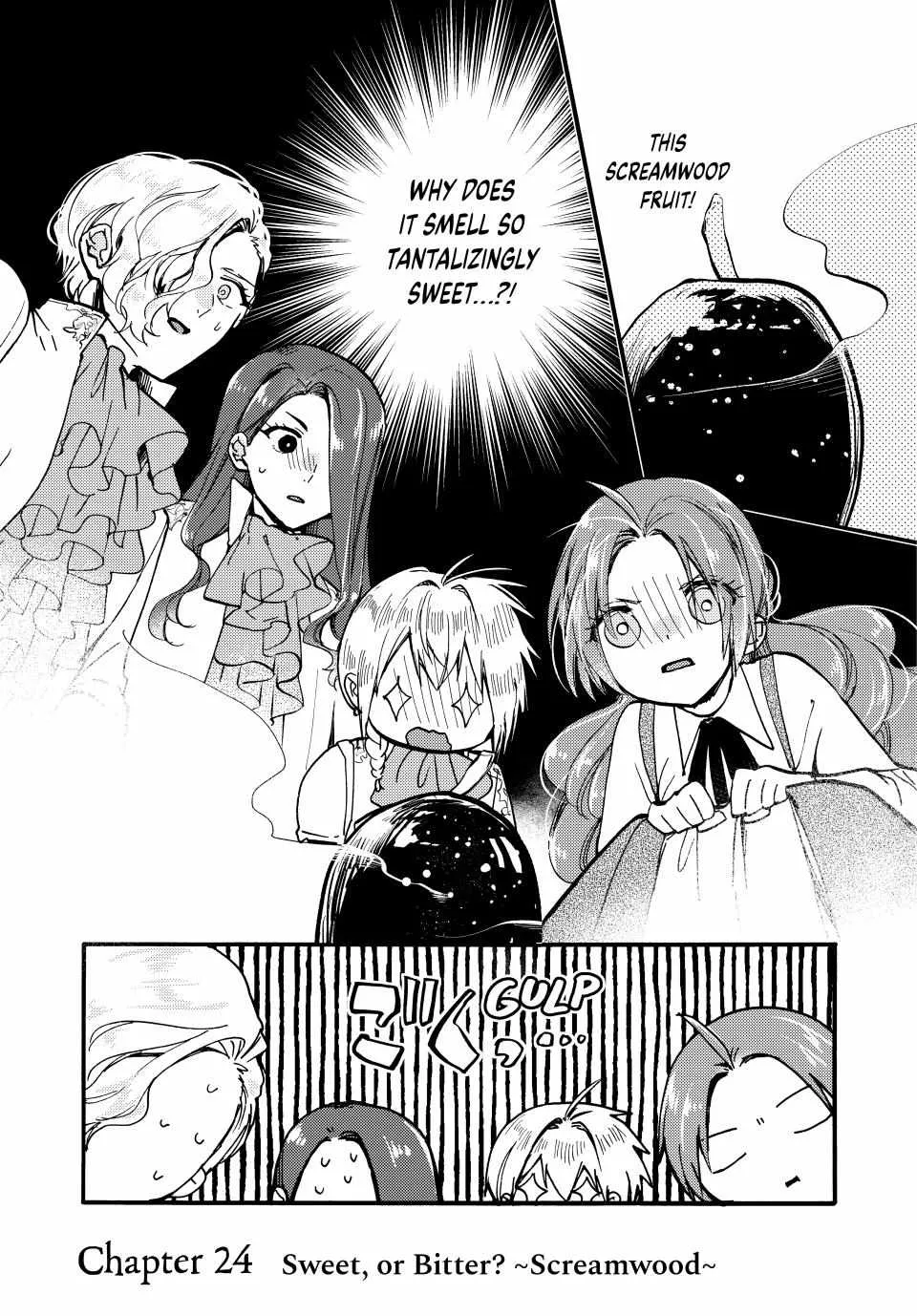 Pass The Monster Meat, Milady! Kainu Manga Chapter 24 Page 2