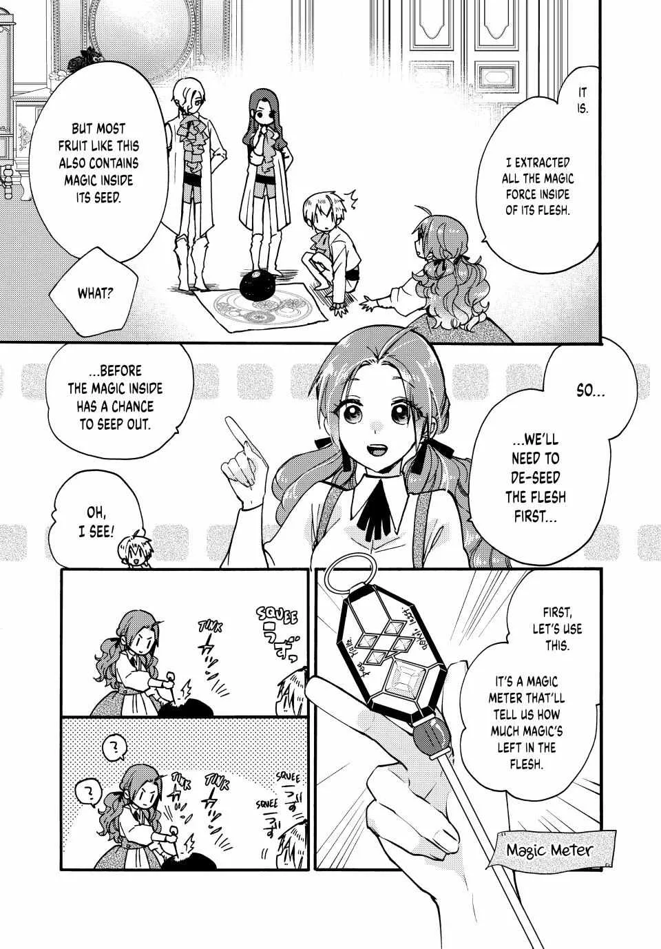 Pass The Monster Meat, Milady! Kainu Manga Chapter 24 Page 4