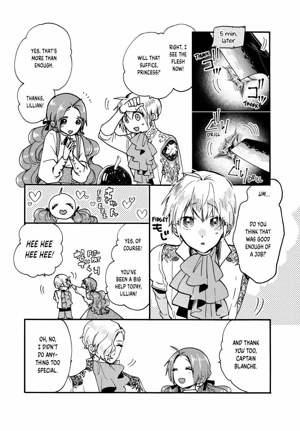 Pass The Monster Meat, Milady! Kainu Manga Chapter 24 Page 7