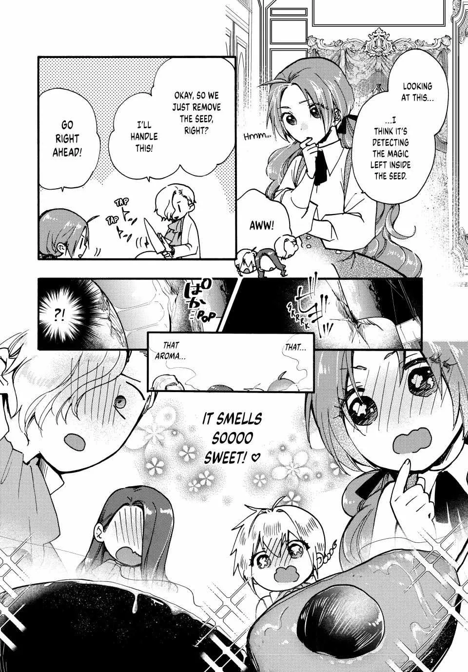 Pass The Monster Meat, Milady! Kainu Manga Chapter 24 Page 11