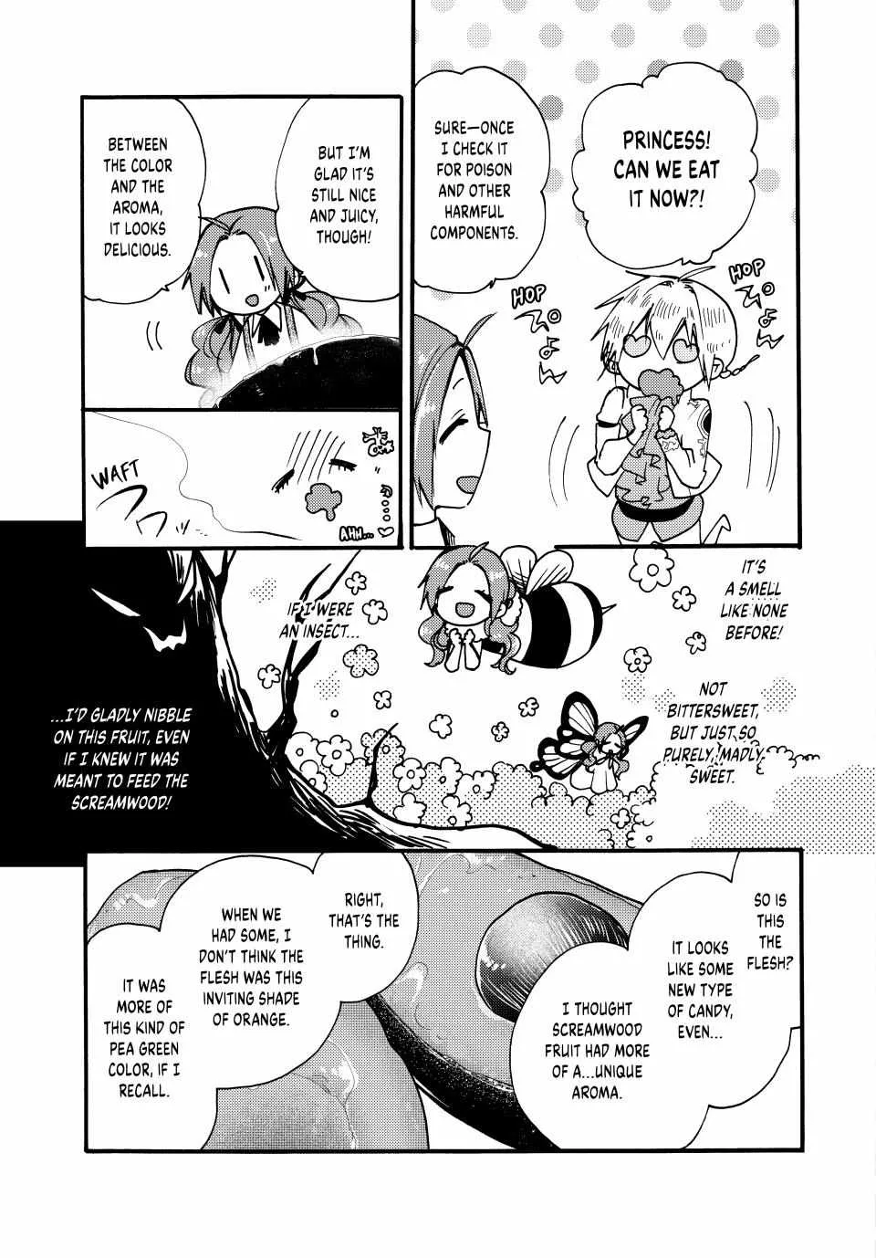 Pass The Monster Meat, Milady! Kainu Manga Chapter 24 Page 12