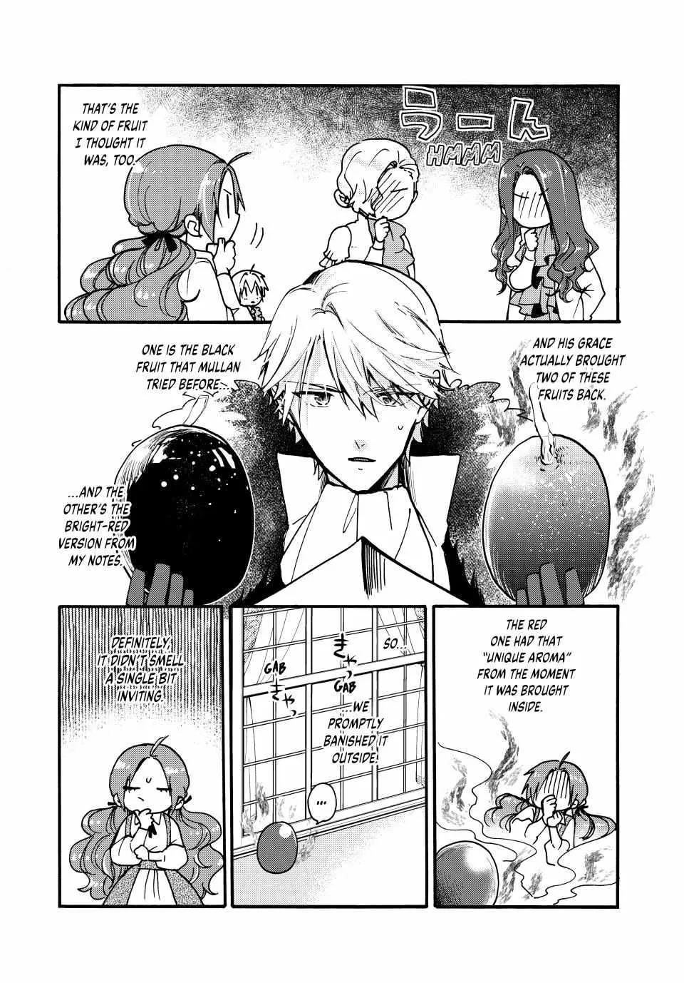Pass The Monster Meat, Milady! Kainu Manga Chapter 24 Page 13