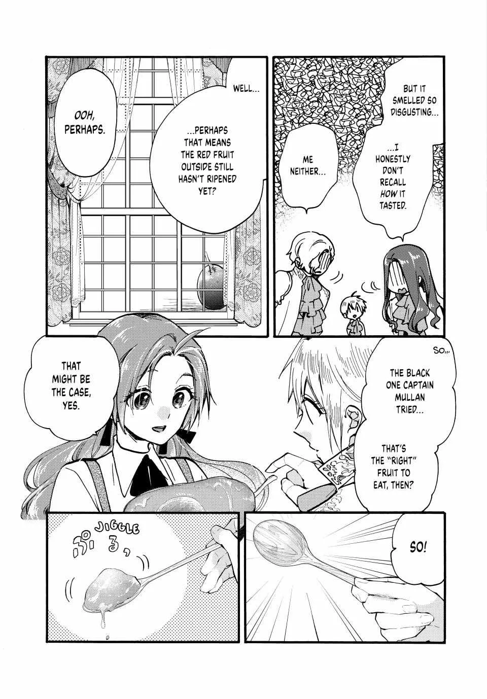 Pass The Monster Meat, Milady! Kainu Manga Chapter 24 Page 16