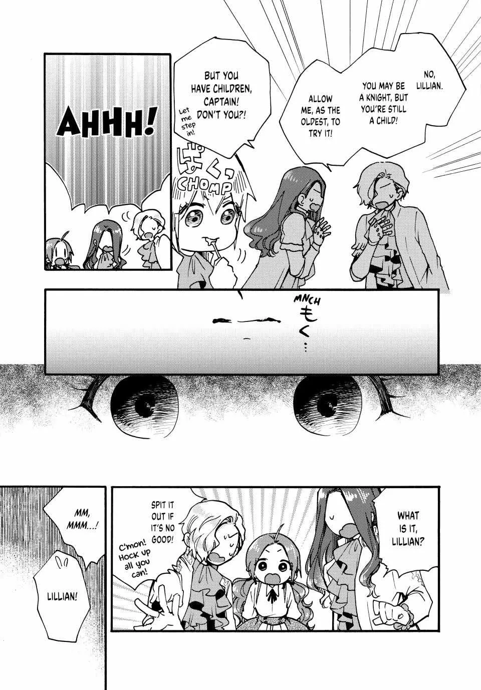 Pass The Monster Meat, Milady! Kainu Manga Chapter 24 Page 18
