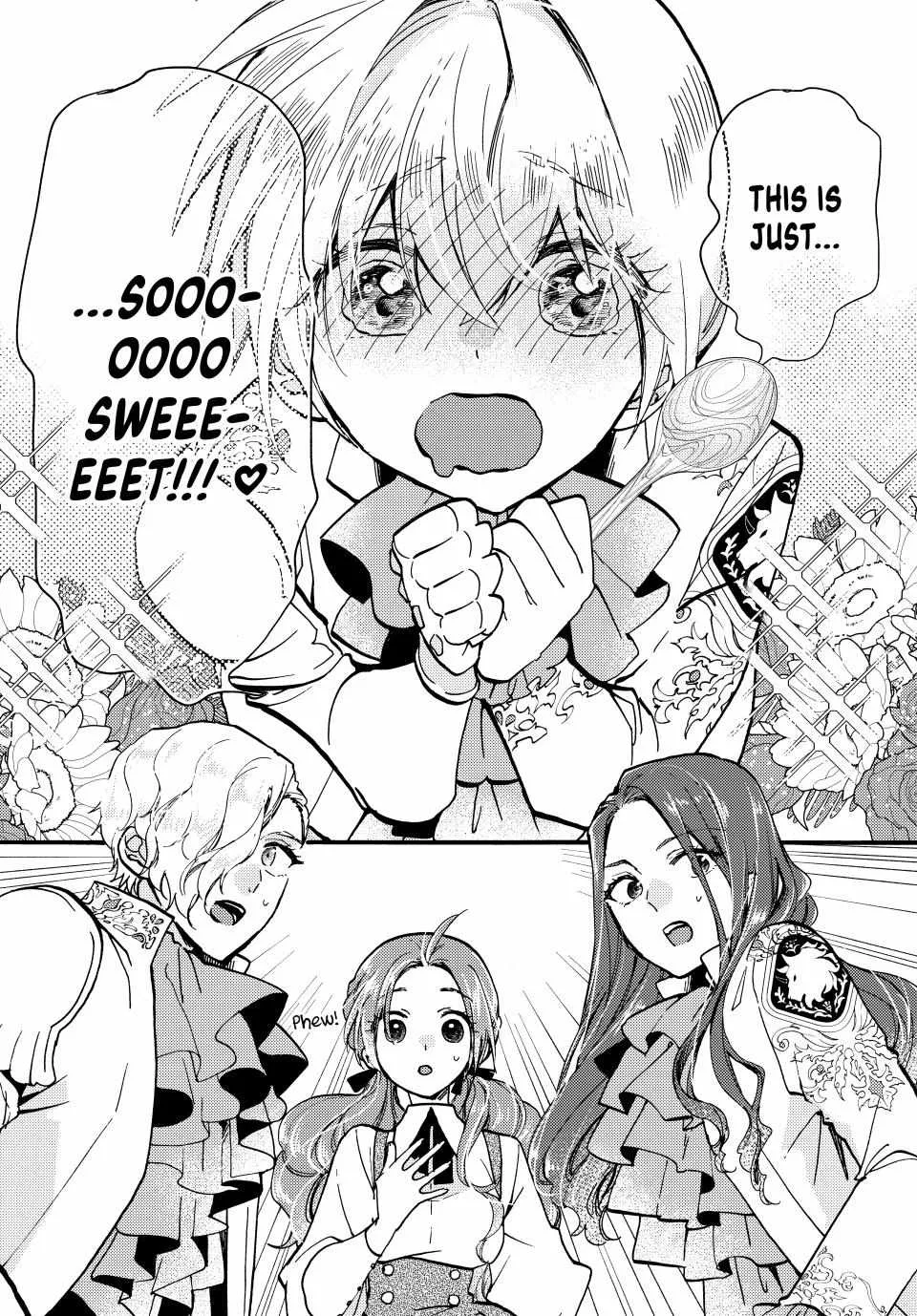 Pass The Monster Meat, Milady! Kainu Manga Chapter 24 Page 19