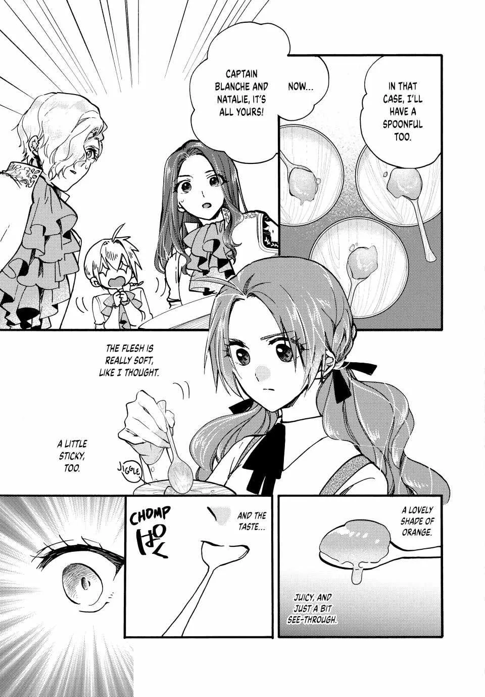 Pass The Monster Meat, Milady! Kainu Manga Chapter 24 Page 20