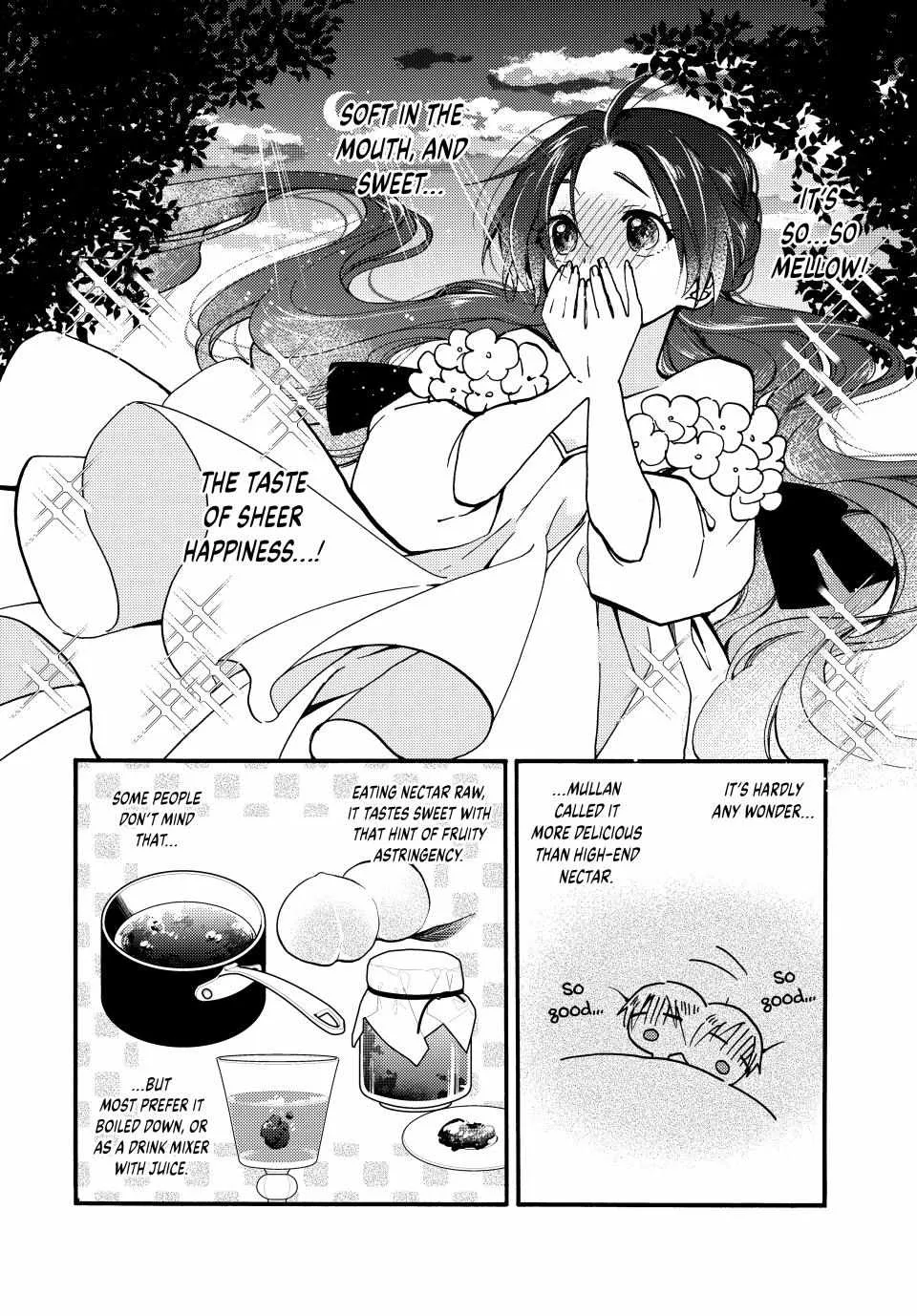 Pass The Monster Meat, Milady! Kainu Manga Chapter 24 Page 21