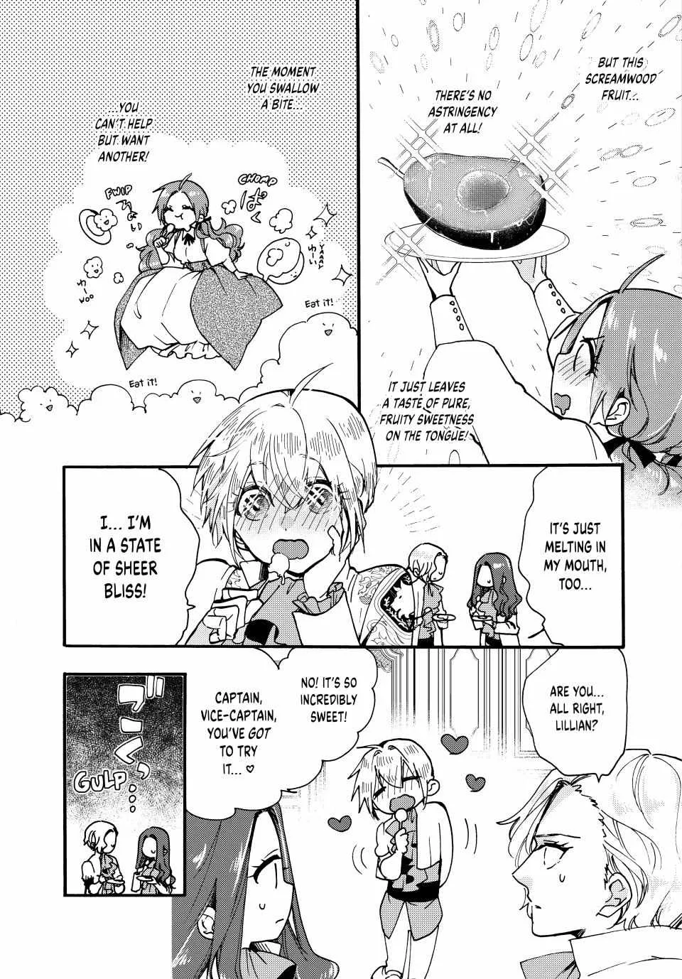 Pass The Monster Meat, Milady! Kainu Manga Chapter 24 Page 22