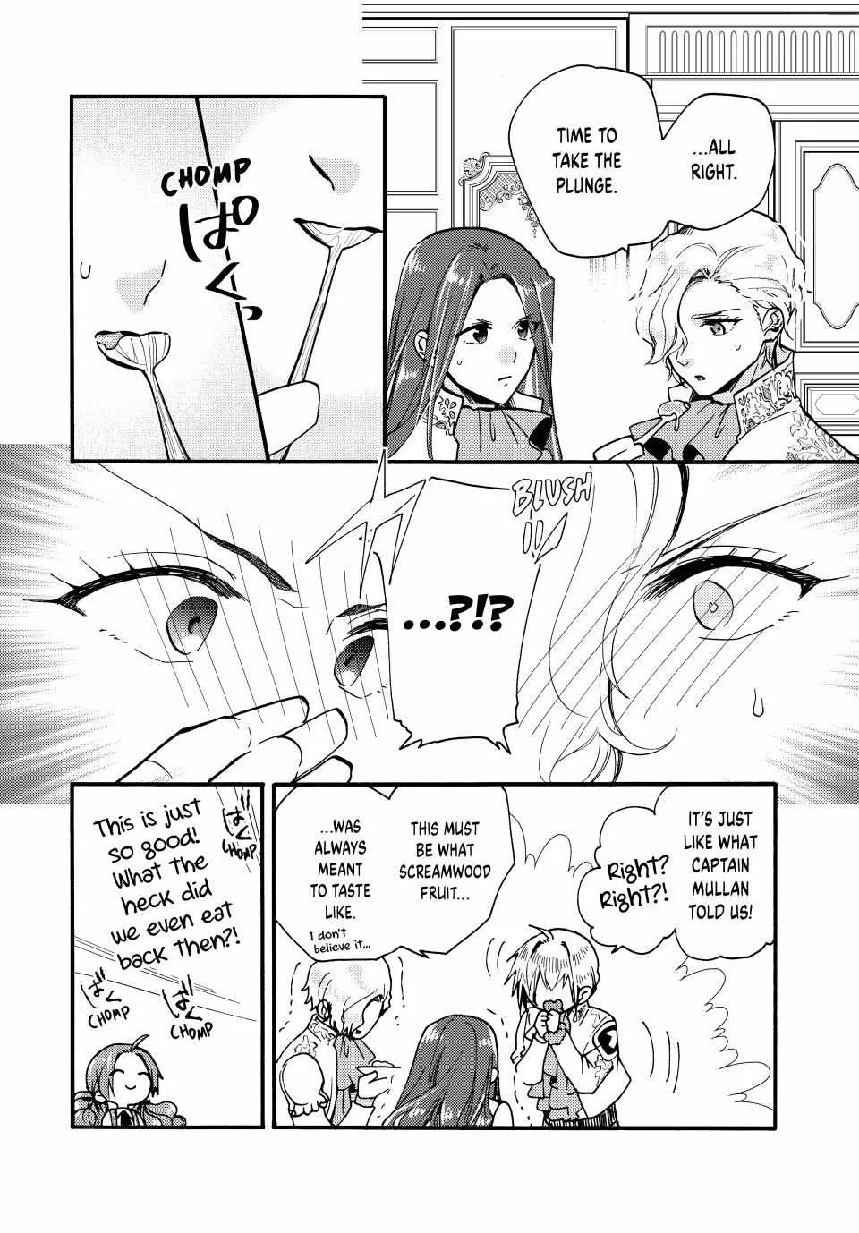 Pass The Monster Meat, Milady! Kainu Manga Chapter 24 Page 23