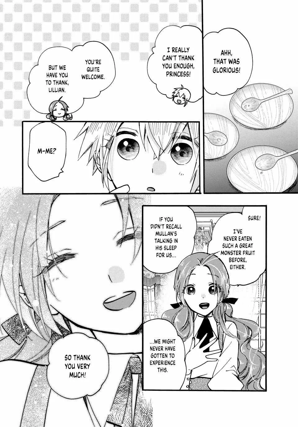 Pass The Monster Meat, Milady! Kainu Manga Chapter 24 Page 25