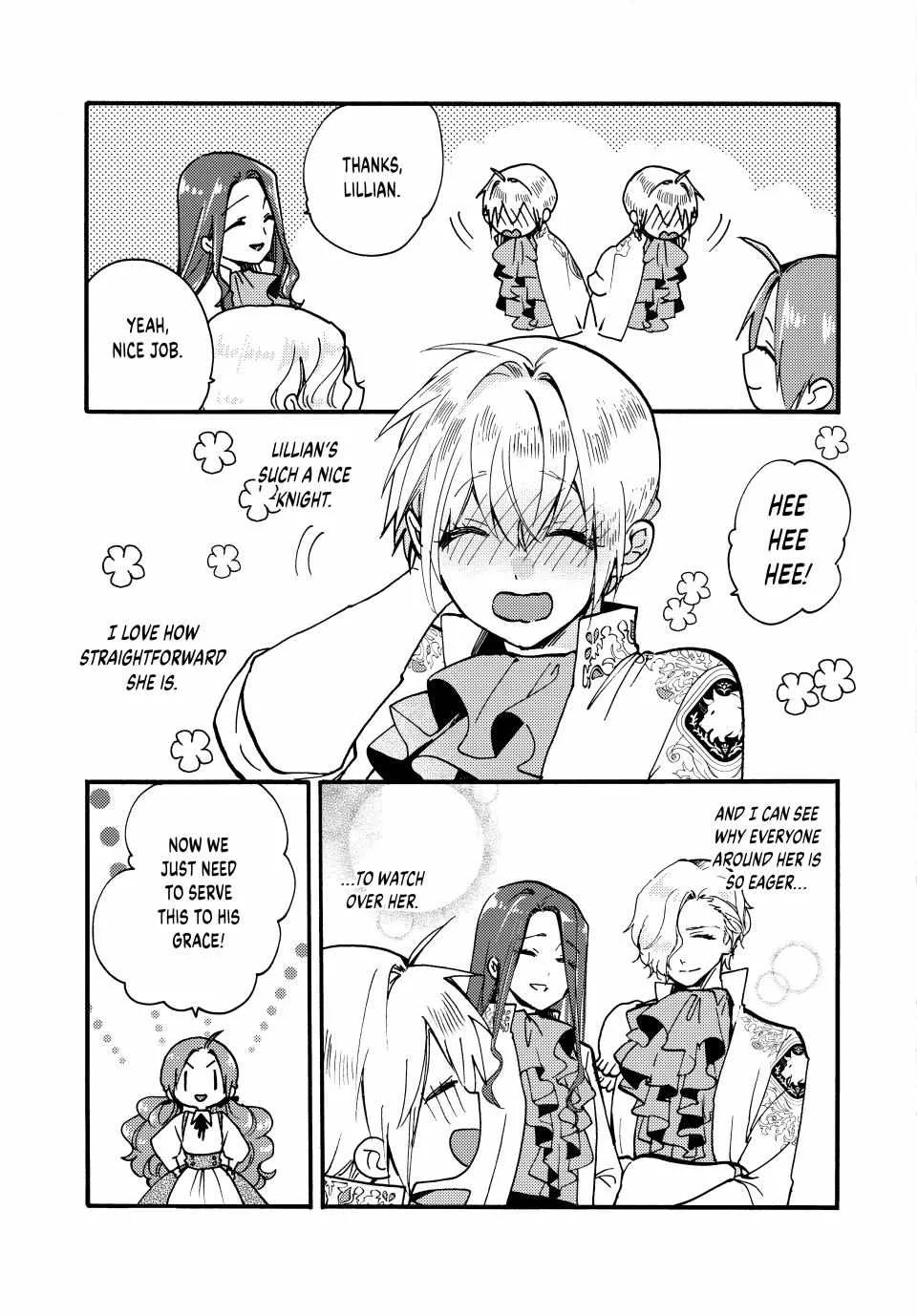Pass The Monster Meat, Milady! Kainu Manga Chapter 24 Page 26