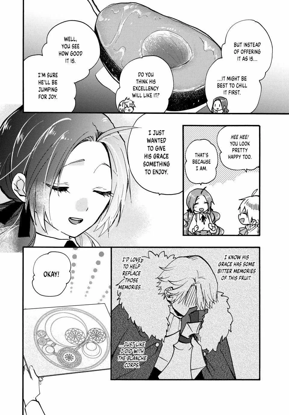 Pass The Monster Meat, Milady! Kainu Manga Chapter 24 Page 27