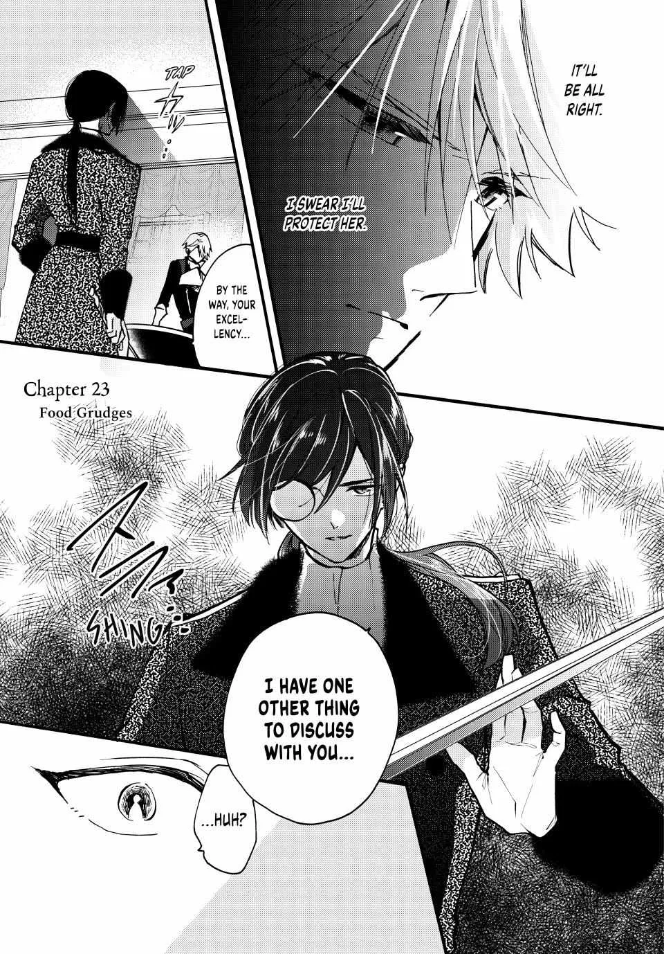 Pass The Monster Meat, Milady! Kainu Manga Chapter 23 Page 2